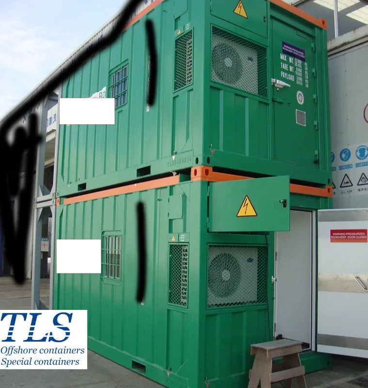 INTELLIGENT PRESSURIZED CONTAINER