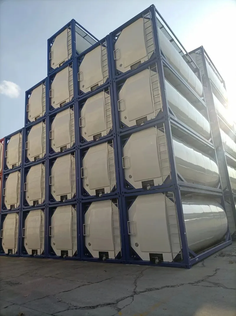 fuel tanks
