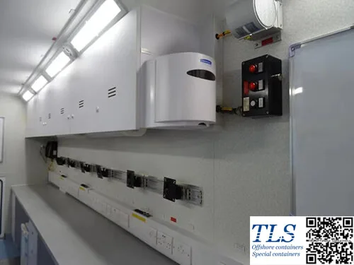  20FT STANDARD MUD LOGGINT CABIN