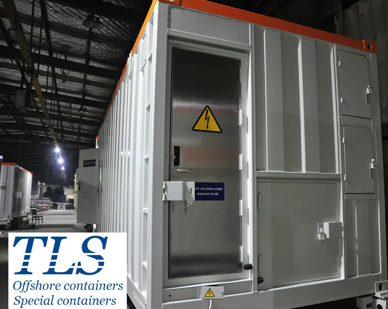 DNV2.7-1 OFFSHORE STANDARD 20FT