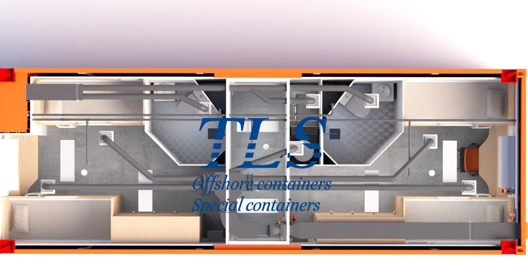 offshore accomodation