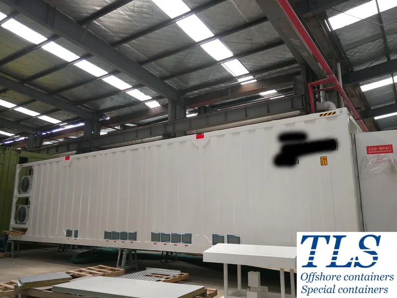 DNV2.7-1 OFFSHORE STANDARD