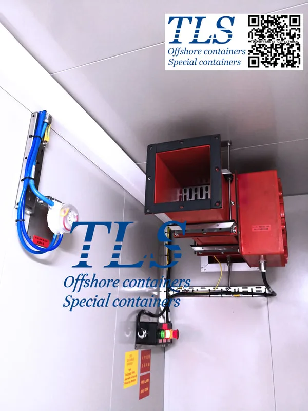 a60-fire-damper-explosion-proof-tls