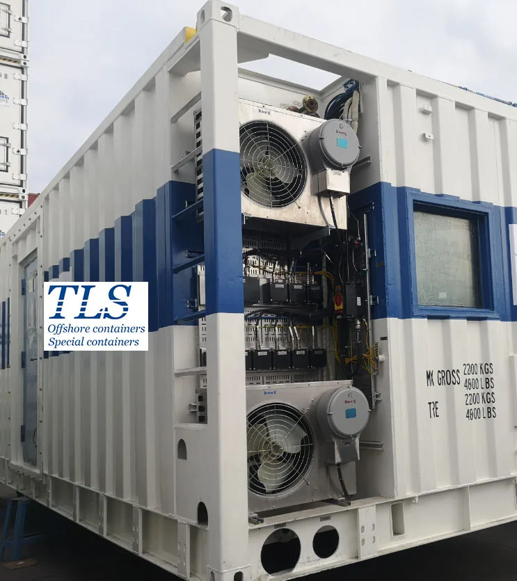 ABS APPROVED OFFSHORE ACCOMMODATION CABIN