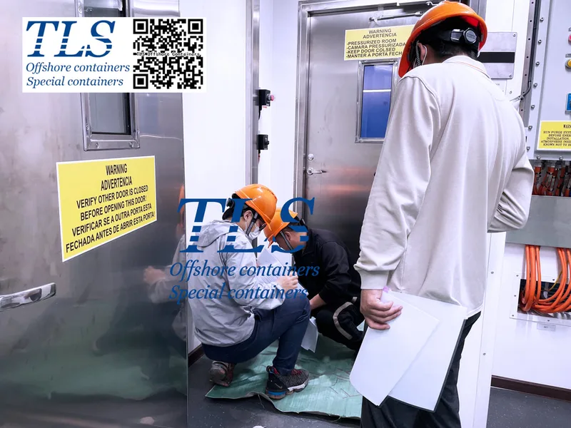 airlock-is-being-inspected-tls