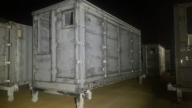 bess enclosure manufacturing, 