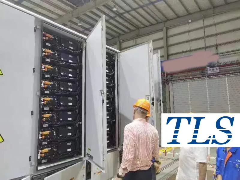 1P BESS inspection, 3.79mwh BESS
