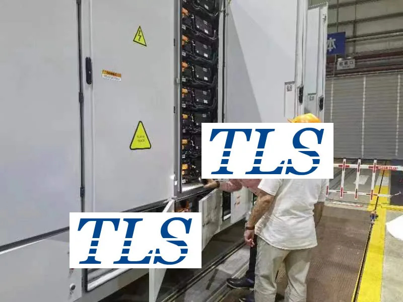 full integrated BESS inspection and testing
