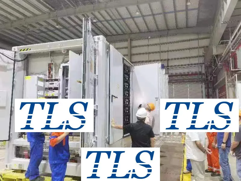BESS inspection, testing