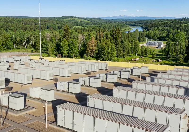BESS project, tls energy
