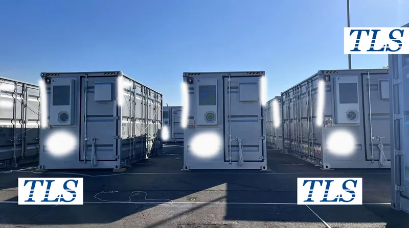 BESS project in Japan by tls
