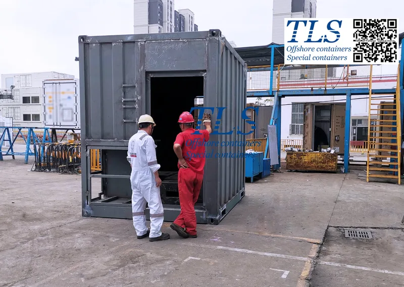 bv On-site inspection