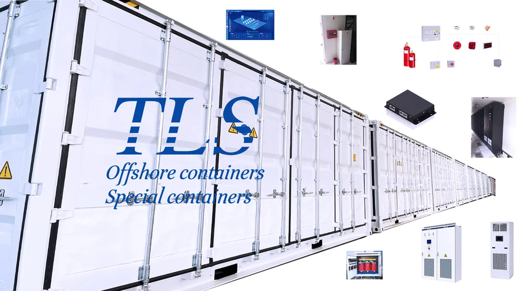 consist of battery energy storage system（bess)tls