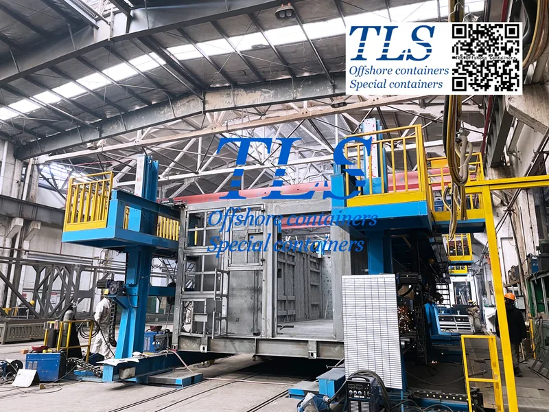 container-welding