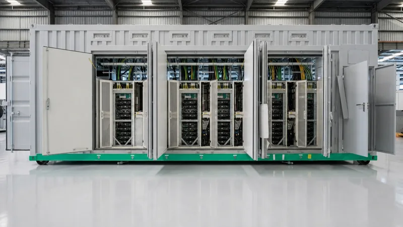 working on cdc, data center, tls energy