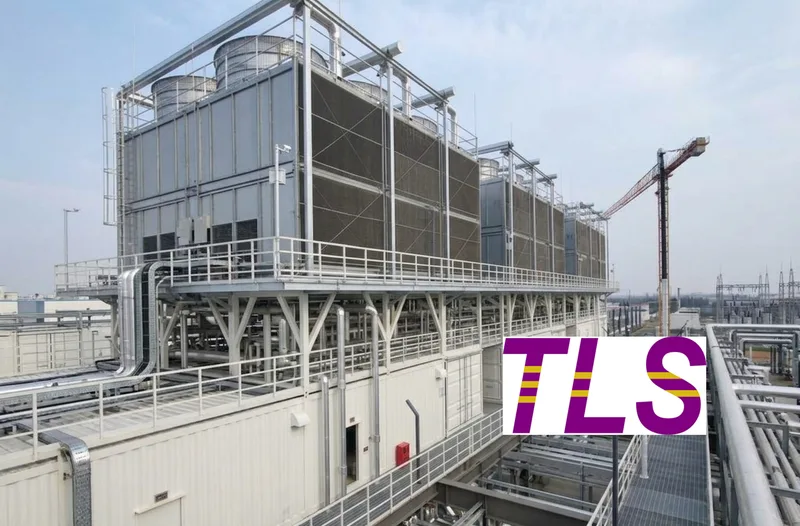 cdu, cooling system of containerised data center, tls energy