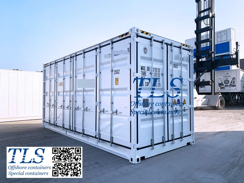 ENERGY STORAGE CONTAINER