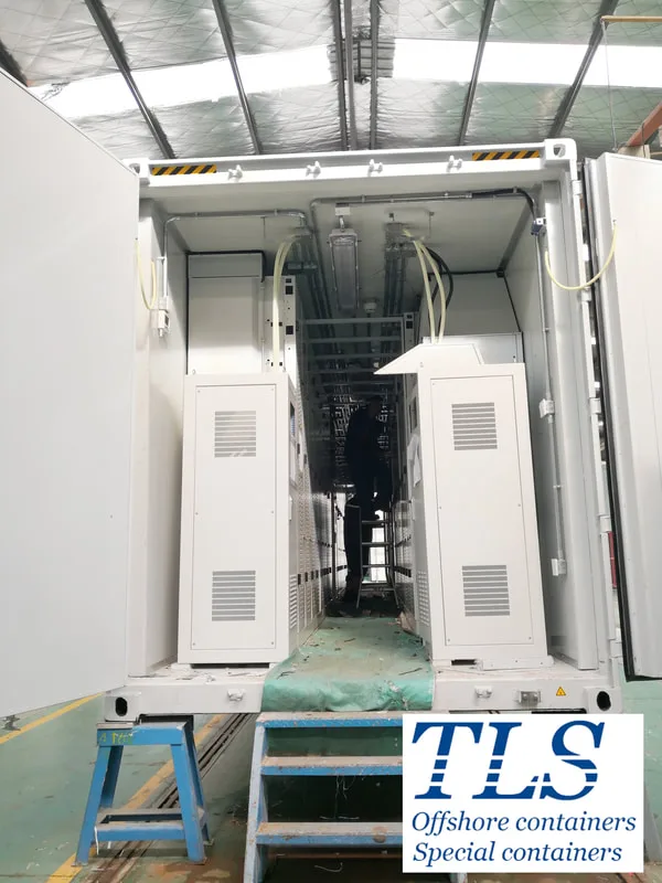 energy storage projects