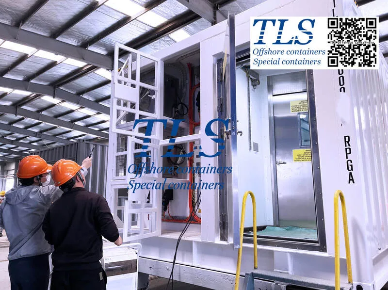external container inspection tls