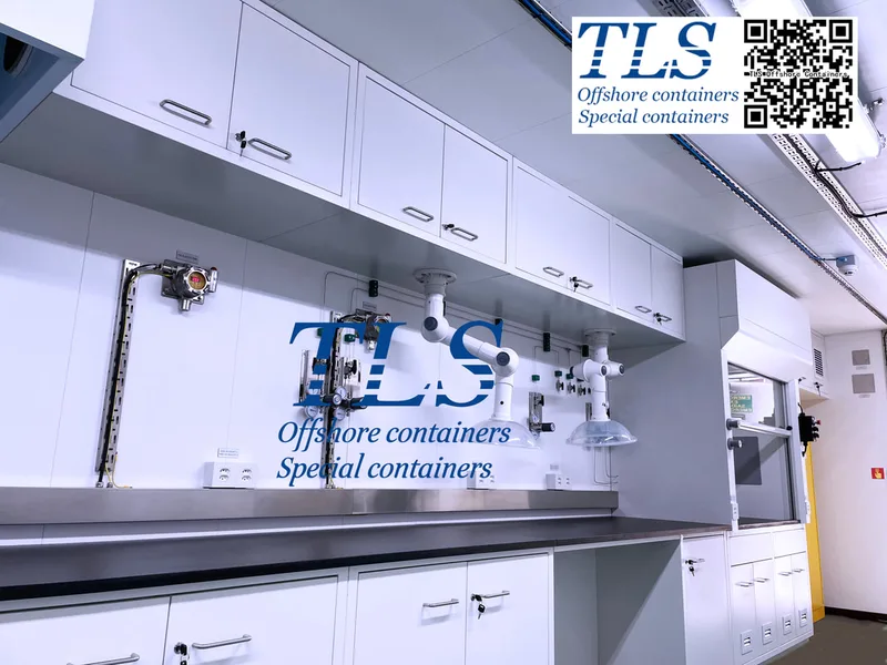 extra wide pressure container tls offshore