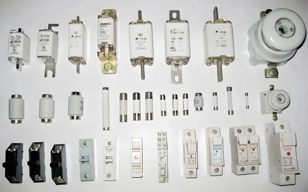 fuse, breaker in bess