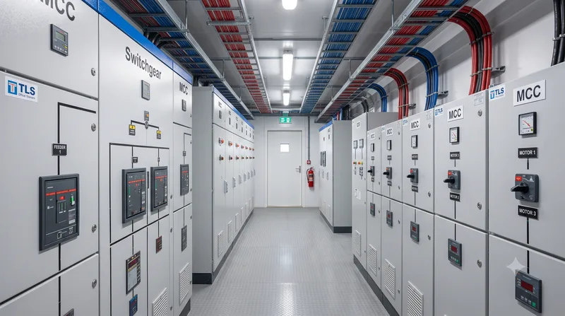 tls energy, aidc containers