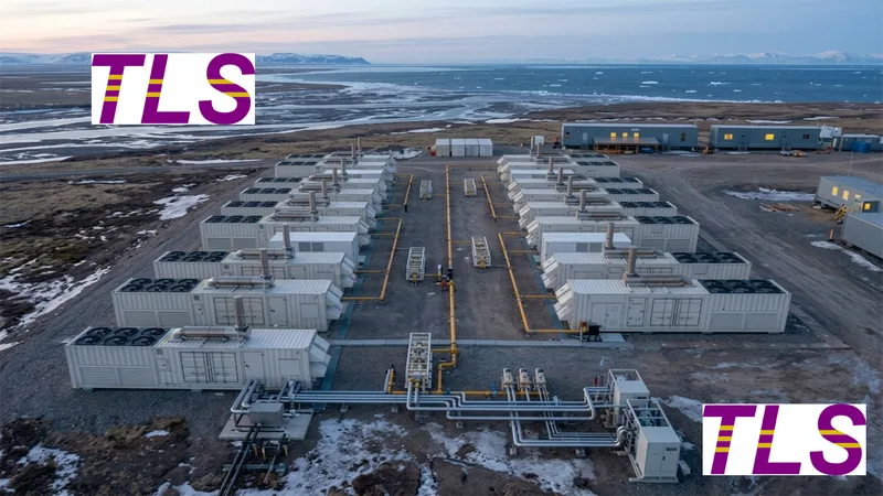 containerised data center, 