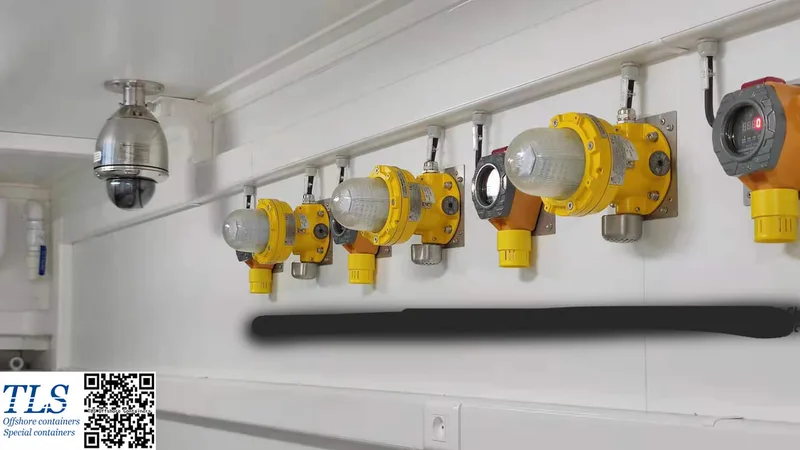 GAS detector 