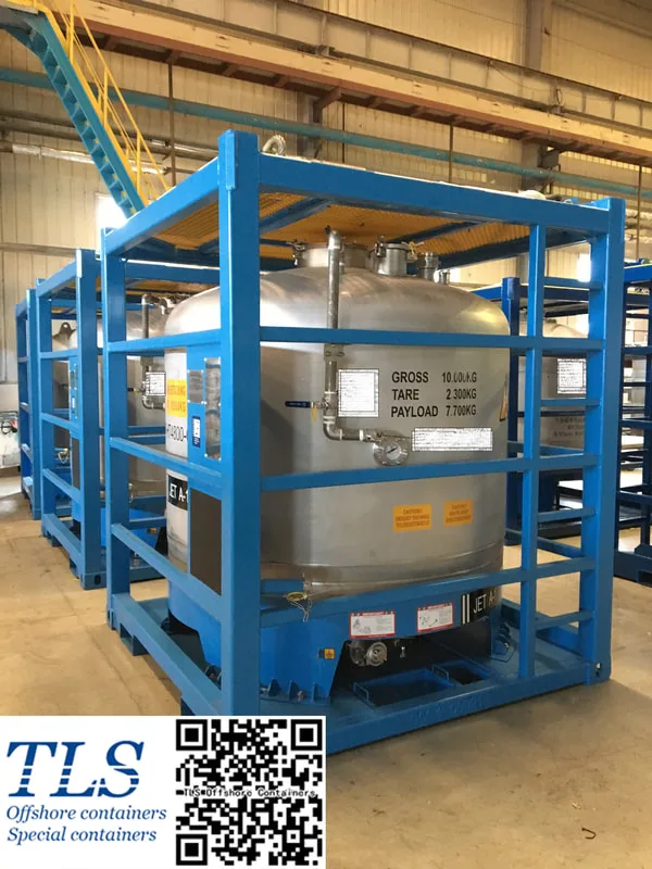 helifuel-tank-oil-tank-offshore-tank-tank-container portable