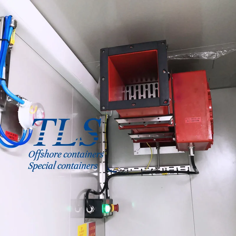 fire dampers 