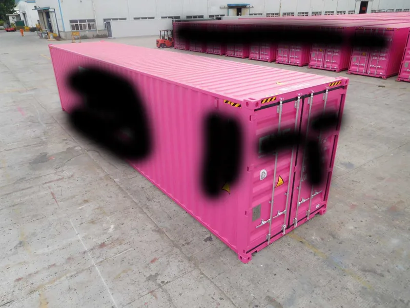 40ft shipping container