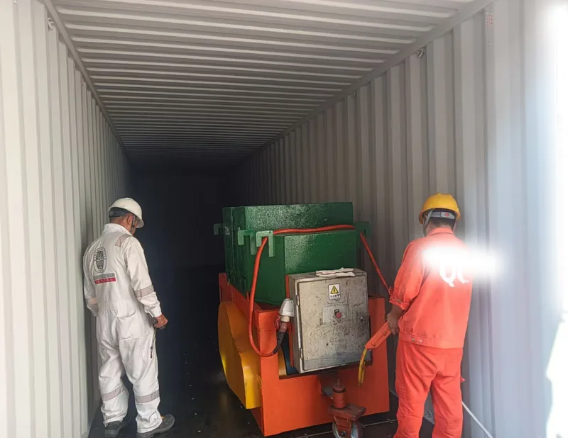 BV inspection