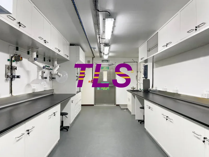 zone 2, zone 1, lab containers, tls offshore