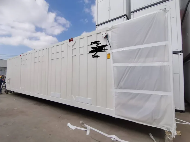 MCC shelter delivery