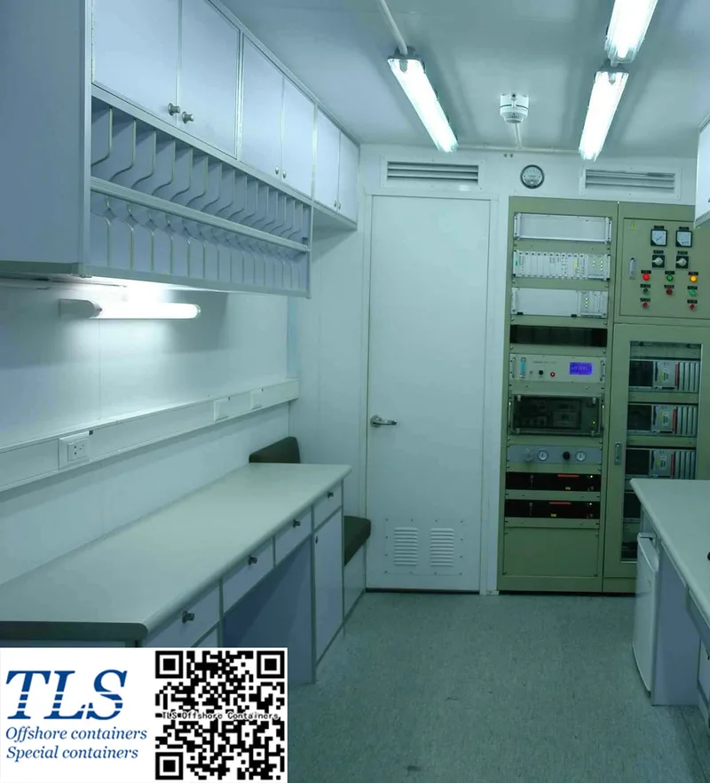 EXPLOSION PROOF CONTAINER