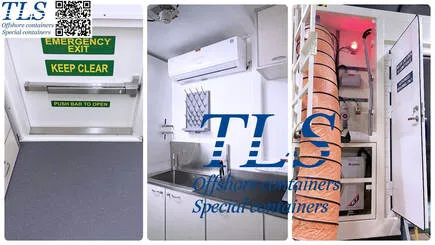 floor/equipment installation