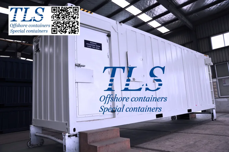 Explosion-proof pressurized container