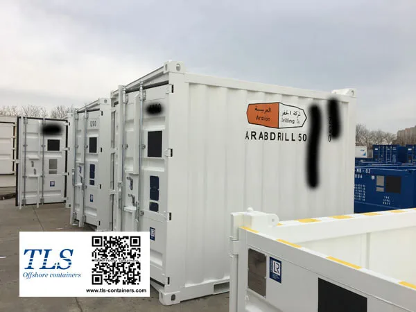 offshore-open-top-container-shipping container