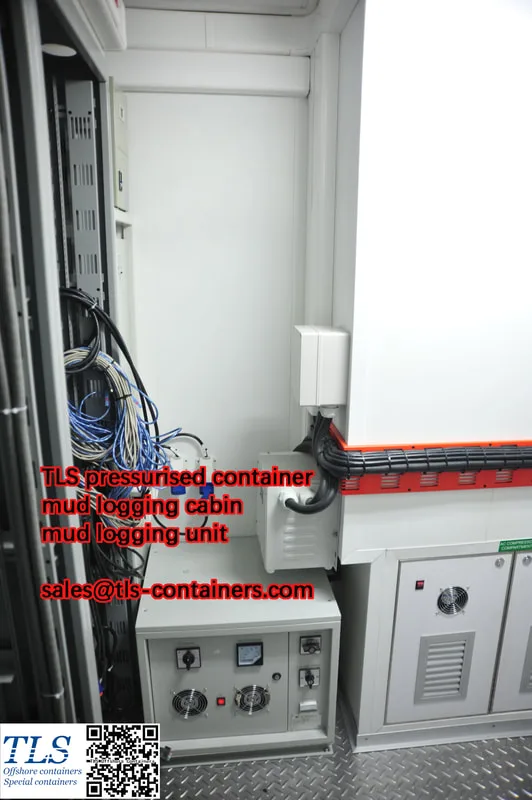 PRESSURIZED CONTAINER USED IN FPSO