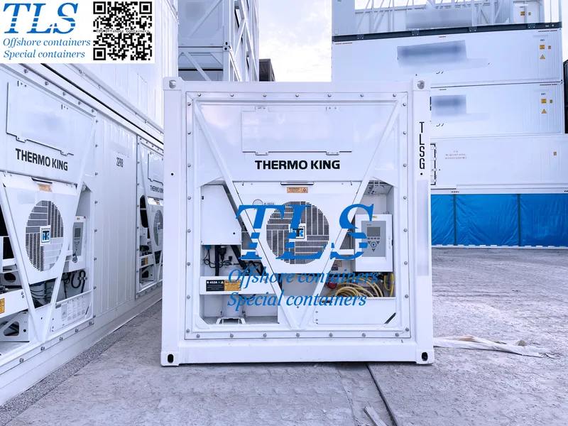 offshore reefer containers,