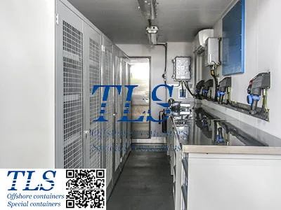 workshop container from tls
