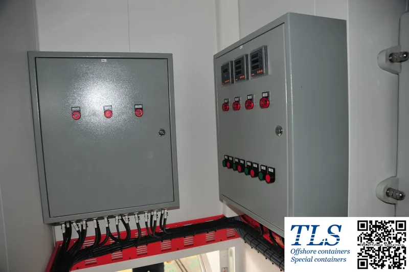 pressurised cabins