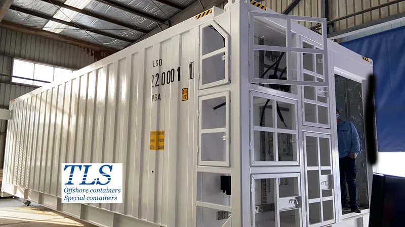 pressurized container manufacturing