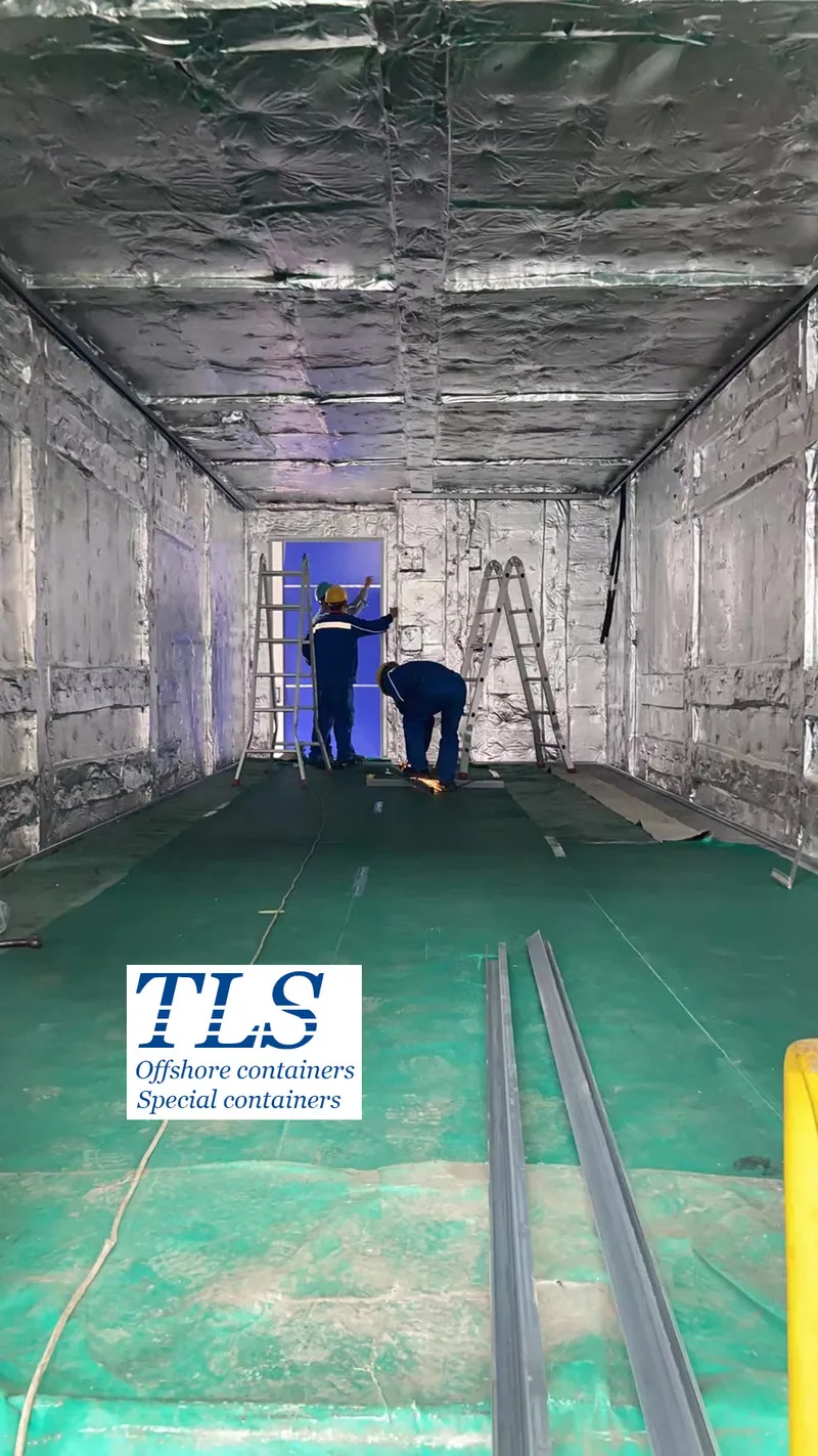 pressurized container manufacturing