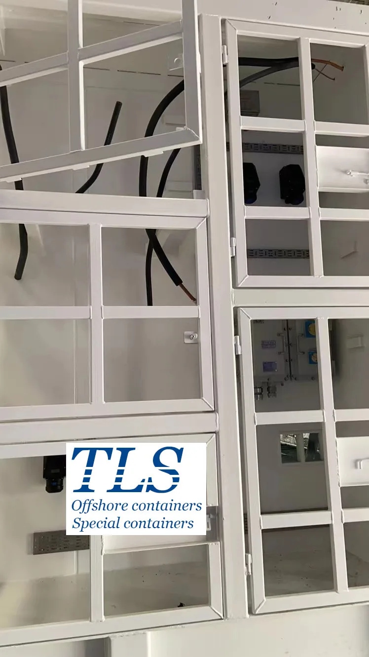 pressurized container manufacturing