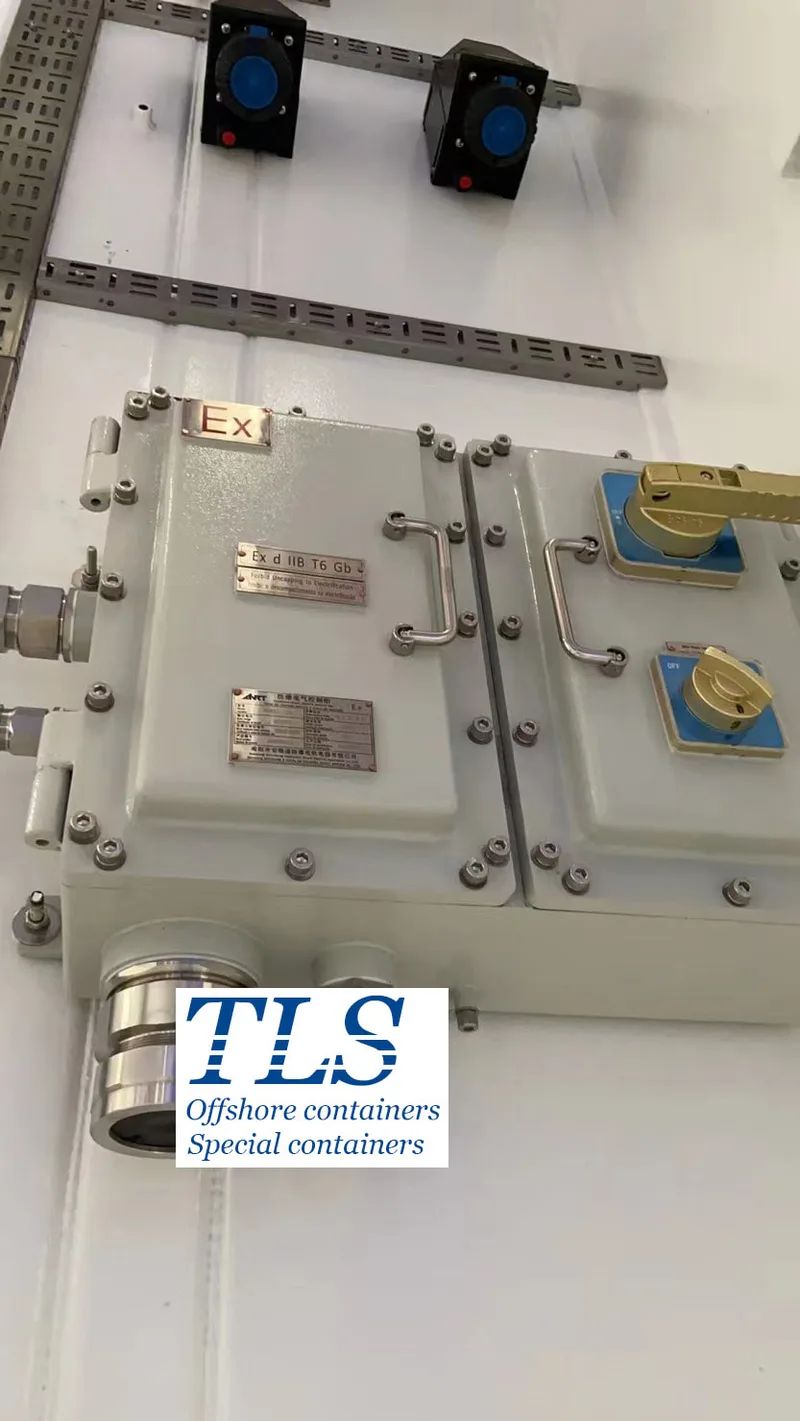 pressurized container manufacturing