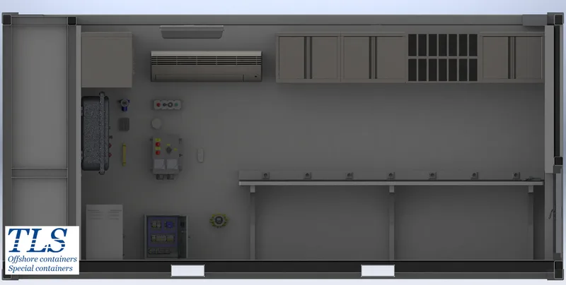 INTELLIGENT PRESSURISED CONTAINER DESIGN