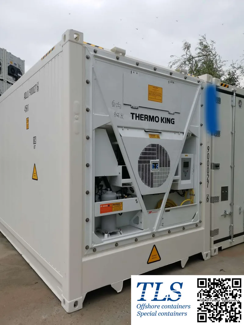 reefer container cold storage container 20ft