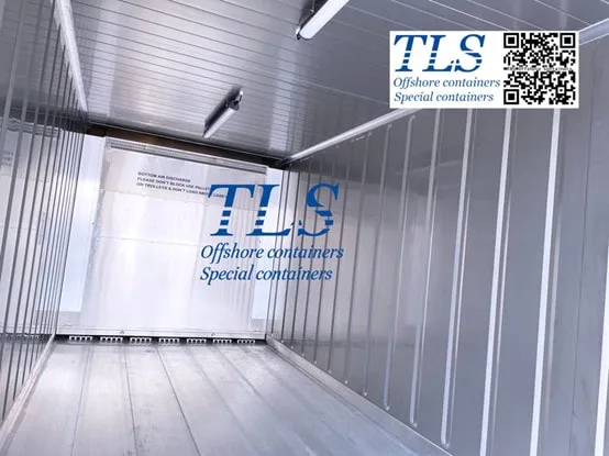 Freezer Container