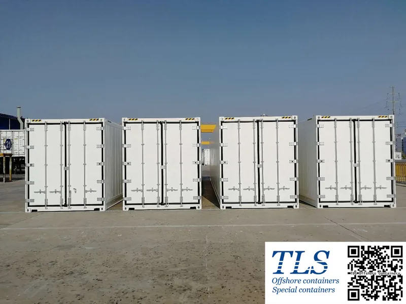 reefer-container-refrigerator container